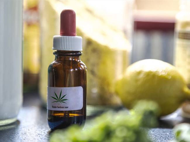 “El acceso de medicamentos a base de cannabis va a ser seguro porque se realizarán controles”: ministro Wilson Ruiz. Foto: Getty Images / DAVID TROOD