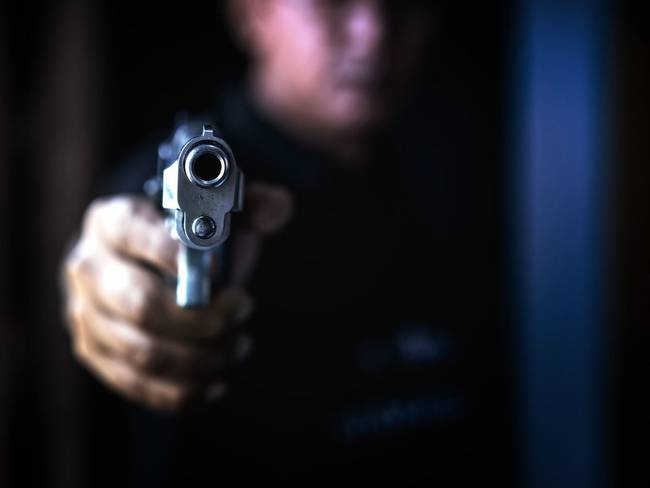 Asesinan a un patrullero de la Policía en zona rural de Montería. Foto: Getty Images 