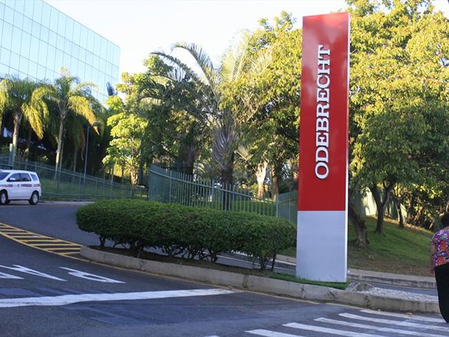 Odebrecht reiteró una propuesta de Acuerdo de Reparación Integral ARI por parte de todas las filiales de la multinacional al Estado colombiano. Foto: Getty Images