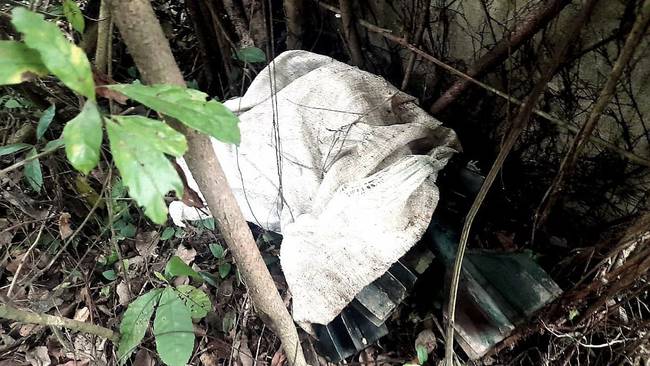 Hallan cuatro artefactos explosivos en Tibú, Norte de Santander- Cortesía