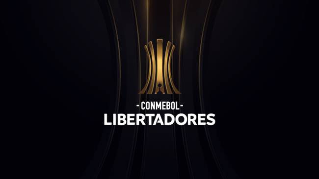 BOGOTÁ. 17 de diciembre de 2019. Logo de la Copa Conmebol Libertadores. (Colprensa - Conmebol).
