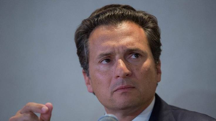 Emilio Lozoya, exdirector de Pemex y principal testigo de los sobornos de Odebrecht. Foto: Getty Images