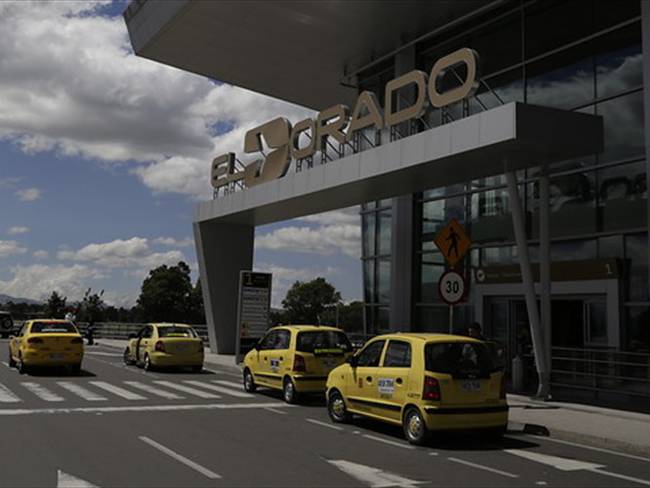 ANLA frena licencia ambiental  para “Aeropuerto el Dorado II” . Foto: Colprensa