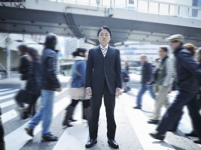 Japón creará un ministerio de salud mental para combatir la soledad. Foto: Getty Images
