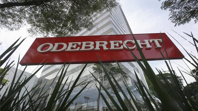 Escándalo de Odebrecht toca a Colombia. Foto: Agencia EFE