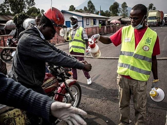 La OMS declara el ébola emergencia sanitaria mundial. Foto: Getty Images