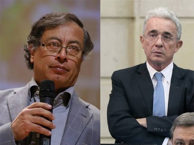 El líder más inteligente del neocomunismo es Gustavo Petro: Álvaro Uribe