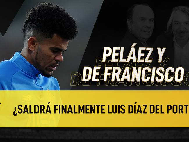 Escuche aquí el audio completo de Peláez y De Francisco de este 11 de enero