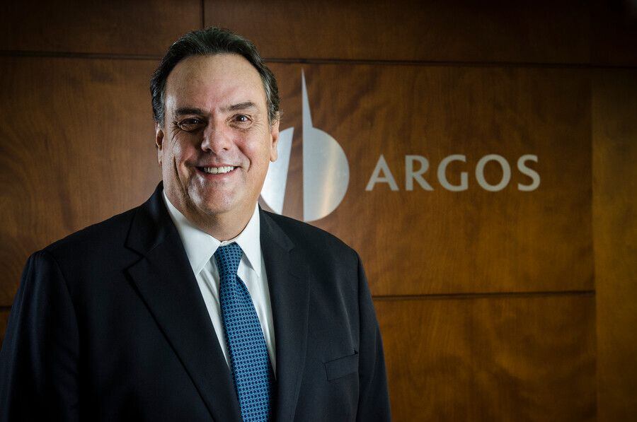 Grupo Argos cumple 90 años: habla su presidente, Jorge Mario Velásquez