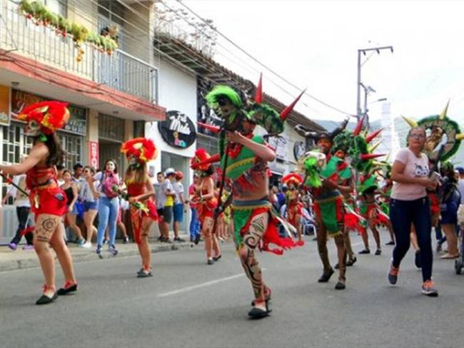 Restricciones para Ocaña en época de carnavales. Foto: Cortesía