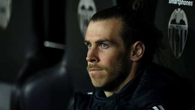 La molestia por los supuestos desplantes de Zidane al delantero Gareth Bale. Foto: Getty Images