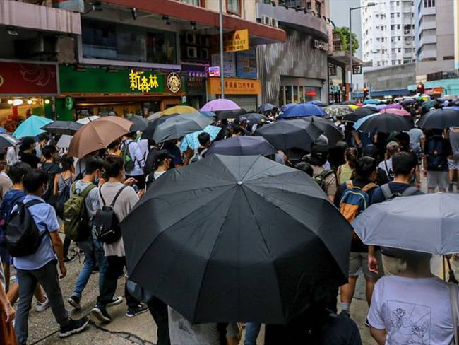 ¿Cómo llegó Hong Kong a perder su libertad?