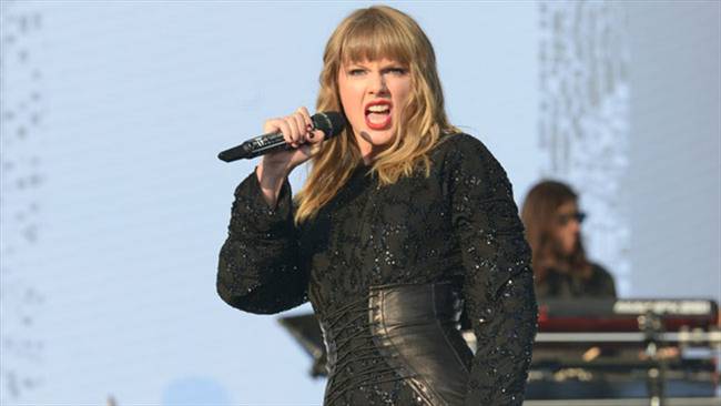 Taylor Swift. Foto: Bang Media