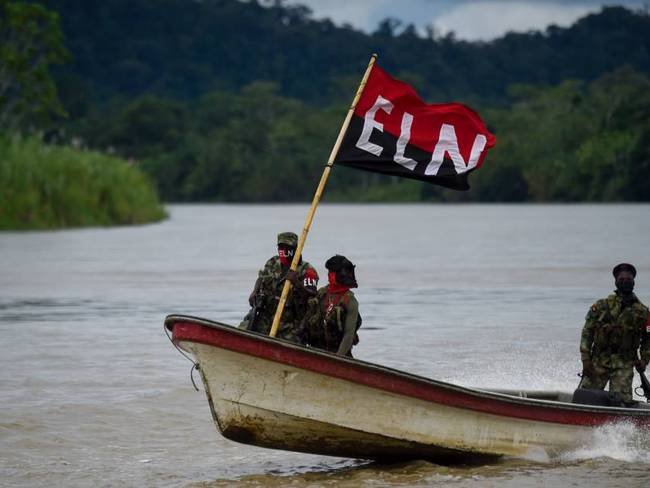 ELN. Foto: Getty Images