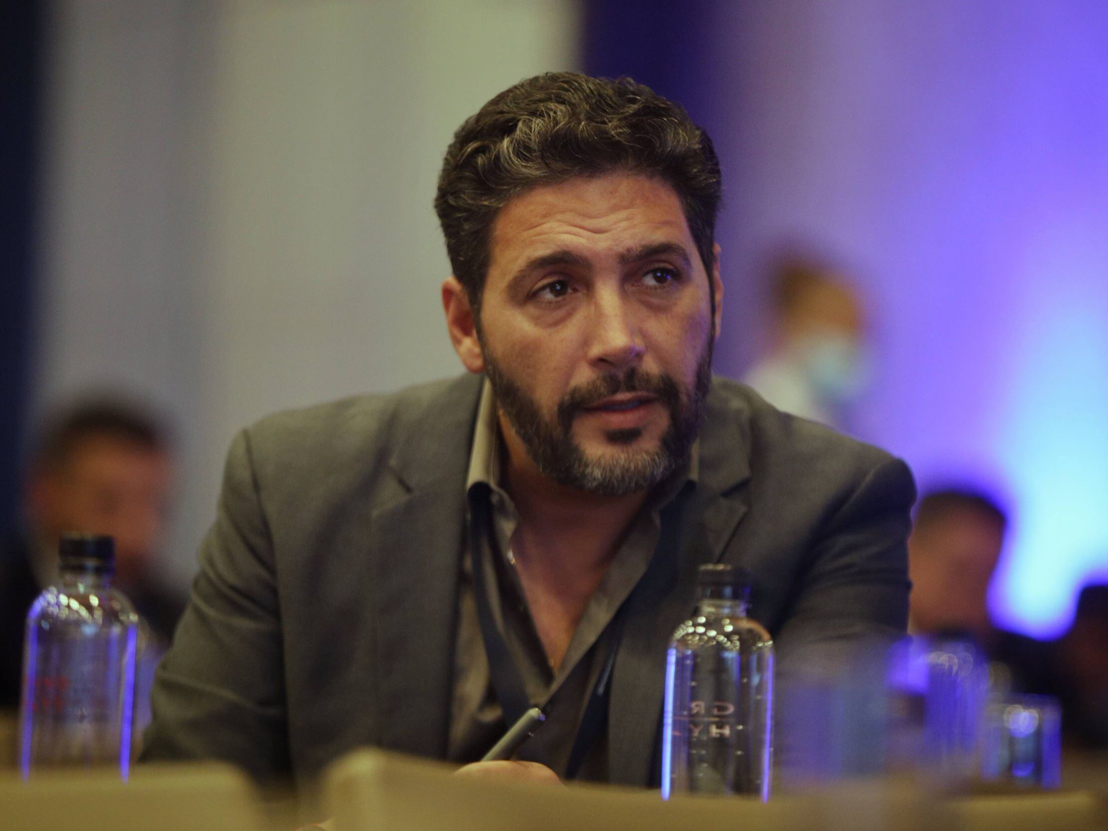 No echemos culpas porque hoy gobernamos nosotros; no hubo interés al 100%: Agmeth Escaf 
