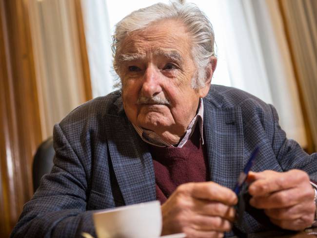 Lo primero que necesita Colombia es paz: Pepe Mujica sobre victoria de Gustavo Petro