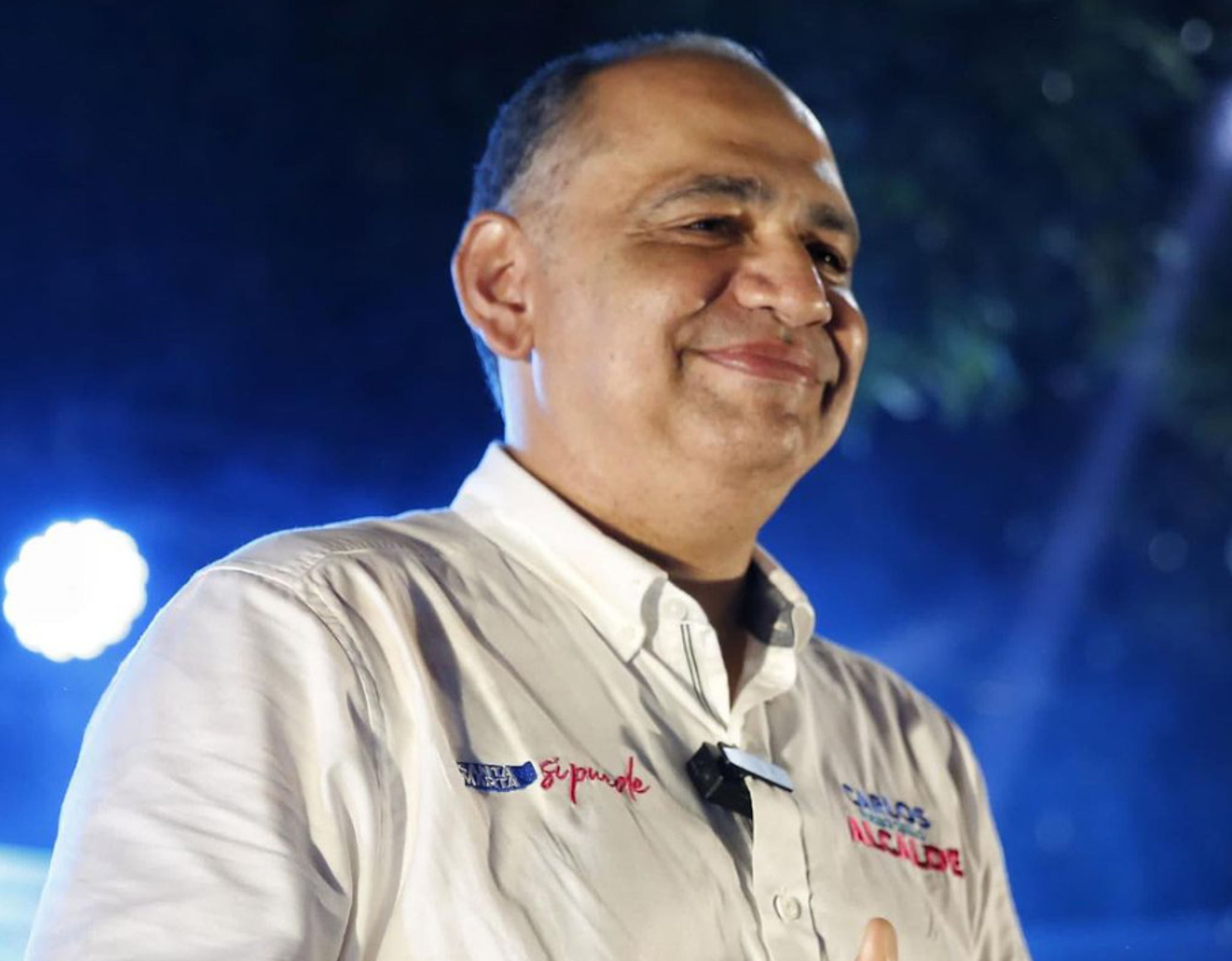 Comisión Escrutadora de Santa Marta deja camino libre a Carlos Pinedo para que sea alcalde