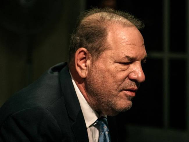 Para el jurado algunas de las conductas de Harvey Weinstein sí tuvieron una naturaleza criminal: Isabelle Kirshner. Foto: Getty Images