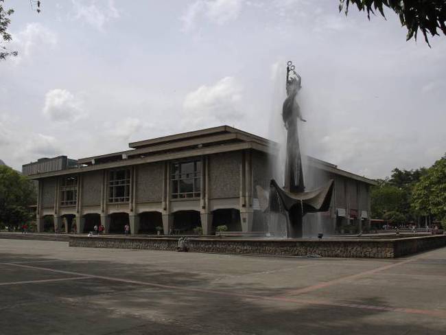 Universidad de Antioquia. Crédito. U. Antioquia