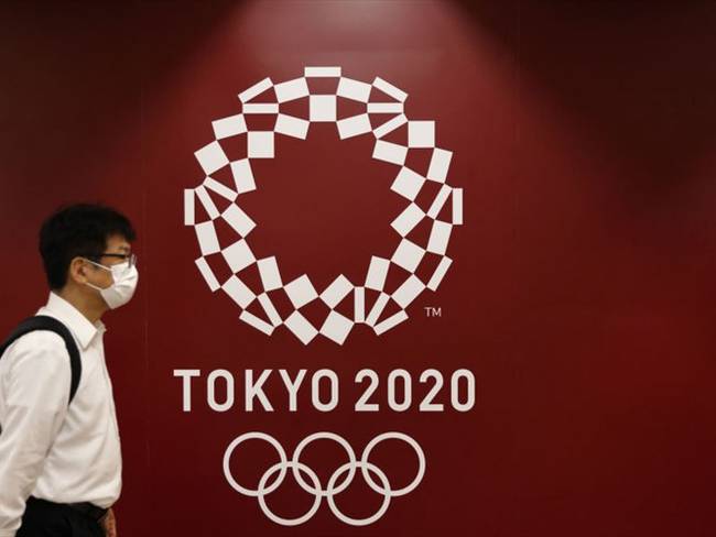 El Comité organizador de los Juegos Olímpicos de Tokio 2020 implementaron las camas de cartón &#039;antisexo&#039; como medida para evitar la propagación del COVID-19. Foto: Getty Images/SOPA Images