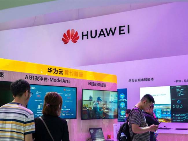 Google anunció la suspensión de varias actualizaciones de hardware y software para Huawei gracias al enfrentamiento comercial de ambos países.. Foto: Getty Images