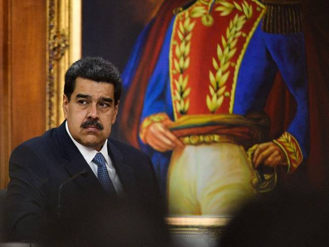 El presidente Nicolás Maduro le había propuesto al presidente Duque reabrir relaciones consulares. Foto: Getty Images