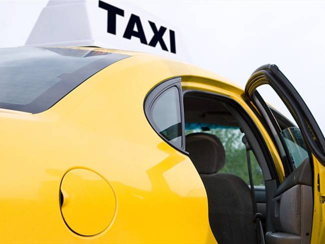 Imagen de referencia de taxi. Foto: Getty Images