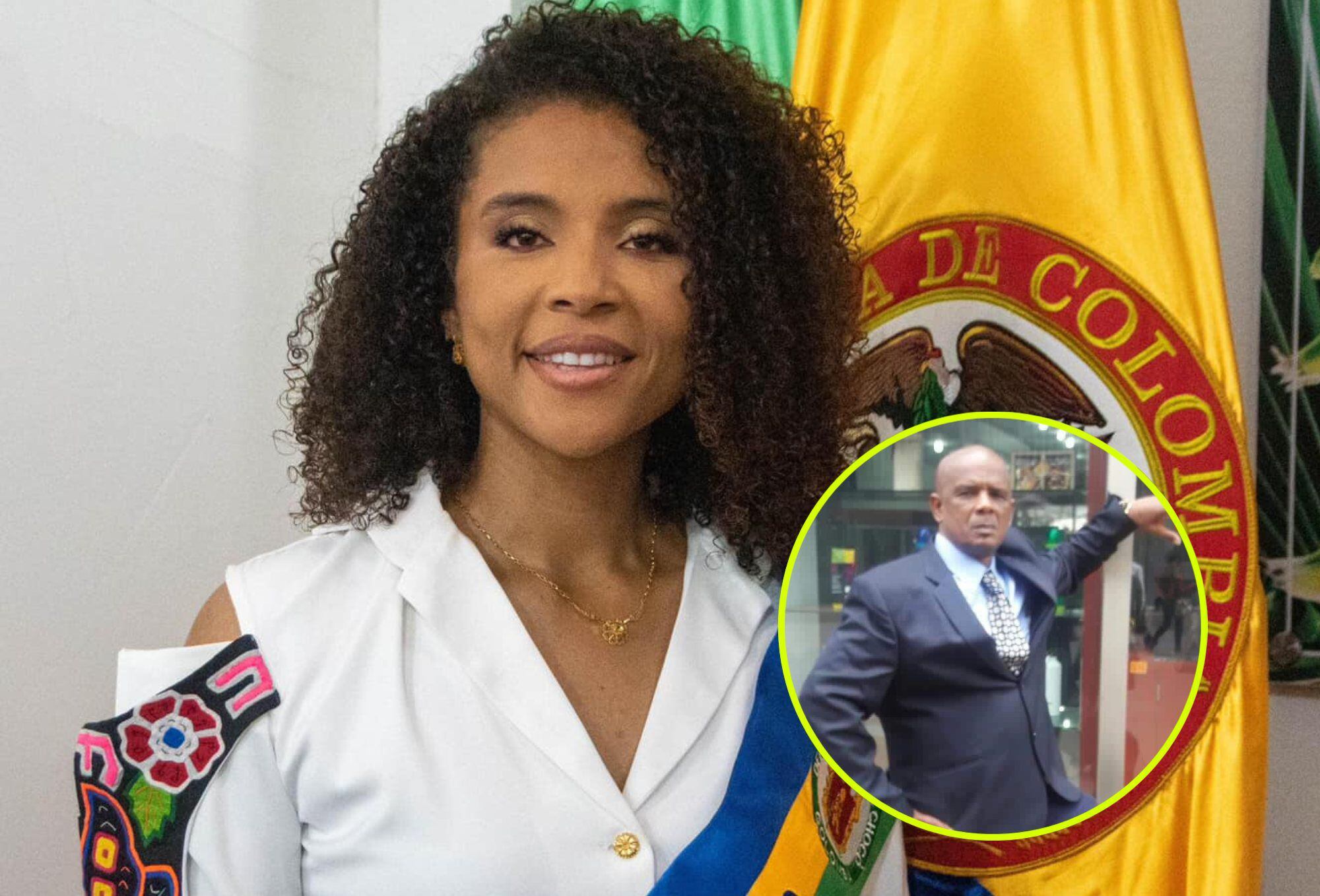 Secuestro del tío de la gobernadora del Chocó: esto responde la Policía sobre el caso