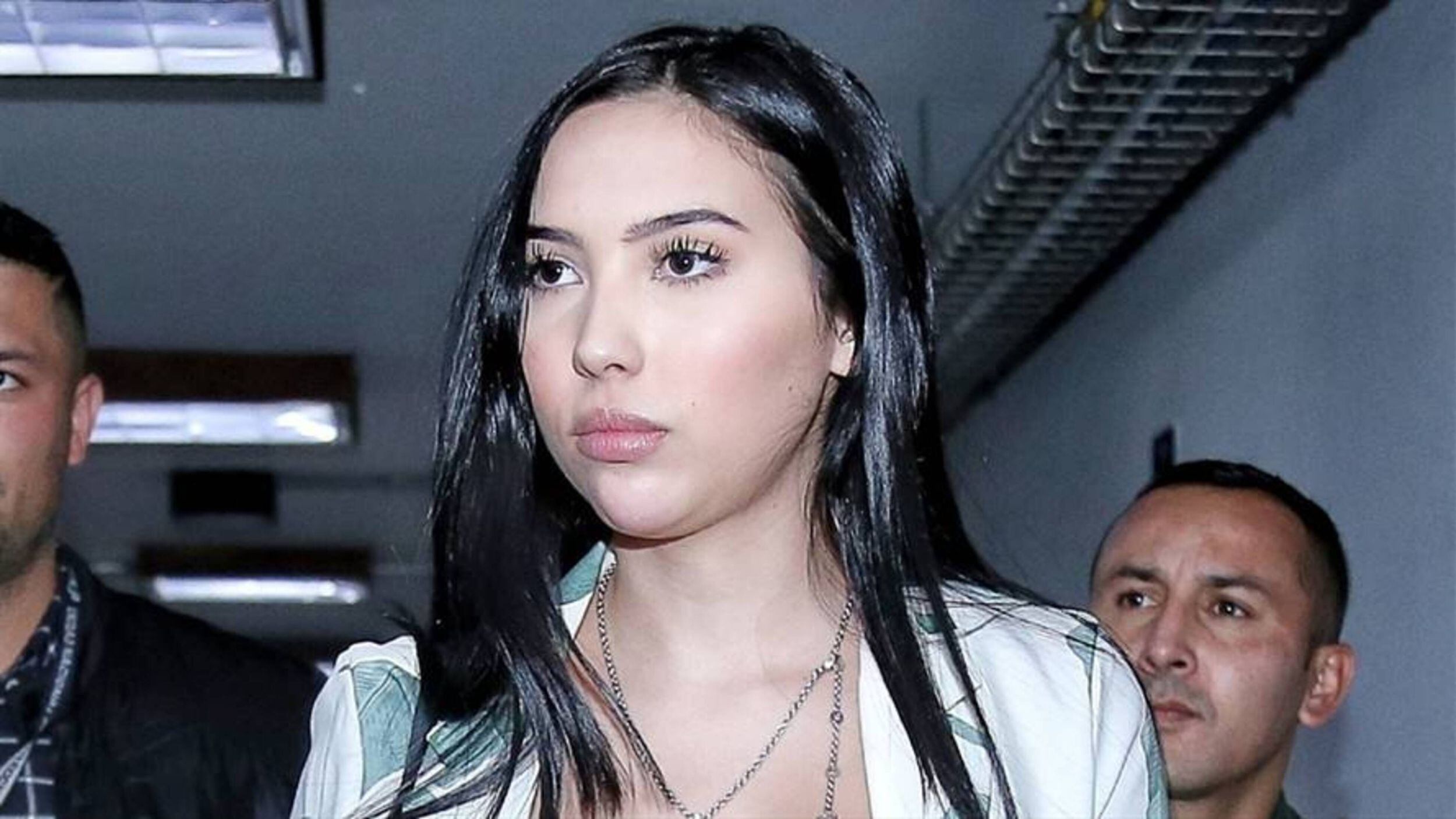 Exclusivo: Primera entrevista de Aída Victoria Merlano después de su condena