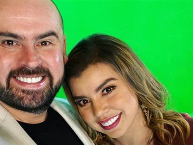 Liss Pereira confirma que se casará con el también comediante Ricardo Quevedo. Foto: Instagram Liss Pereira @lisspereira