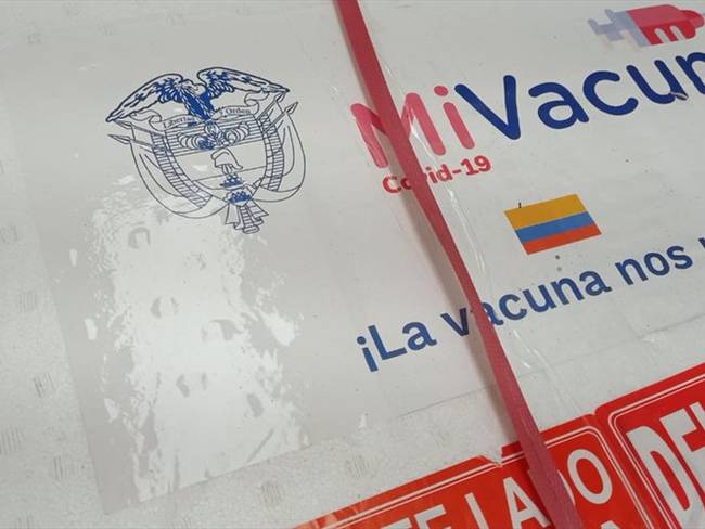 Por escasez de dosis, suspenden aplicación de la vacuna Sinovac en Montería. Foto: cortesía-referencia.