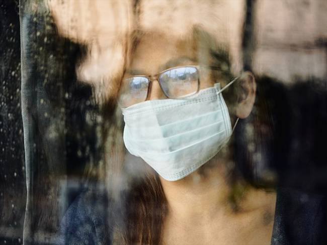 Todos en el mundo hemos tenido historias de pandemia: Constanza Duque. Foto: Getty Images / KRIT OF STUDIO OMG