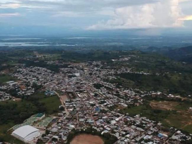 En el sur de Bolívar se mantiene una lucha entre grupos ilegales para controlar las economías ilegales de la zona. Foto: Archivo