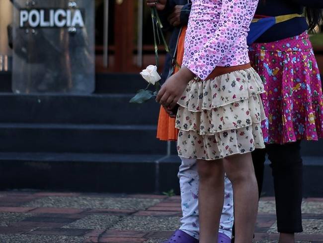 Apareció niña indígena que había desaparecido en Pueblo Rico, Risaralda / imagen de referencia. Foto: Colprensa