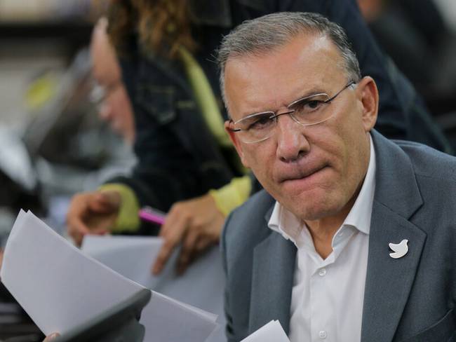 Roy Barreras: “sin listas cerradas obligatorias, reforma política no vale la pena”