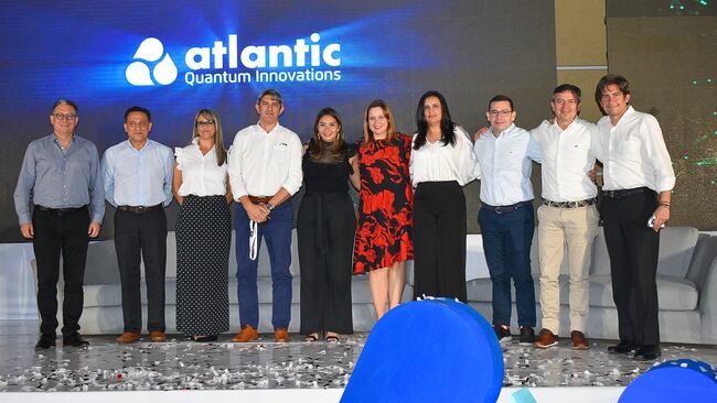 Cortesía: Atlantic Quantum Innovations
