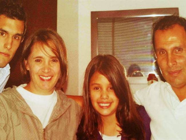 Esta es la historia de la muerte de la niña Alejandra Lineros por negligencia médica. Foto: Archivo familiar