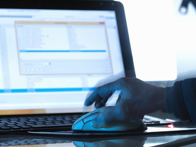 Denuncian ataque cibernético en la Universidad El Bosque / imagen de referencia. Foto: Getty Images