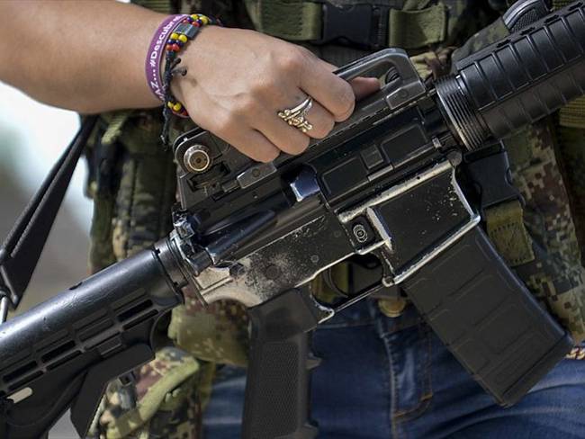 Ricardo Cifuentes advierte que esta práctica de reclutamiento sí se estaría realizando en Cauca, pero se desconocen los sitios exactos y qué actores armados son los responsables. Foto: Getty Images