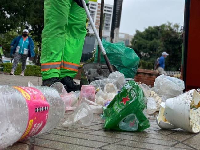 ¿Qué está pasando con las basuras en el área metropolitana de Bucaramanga?
