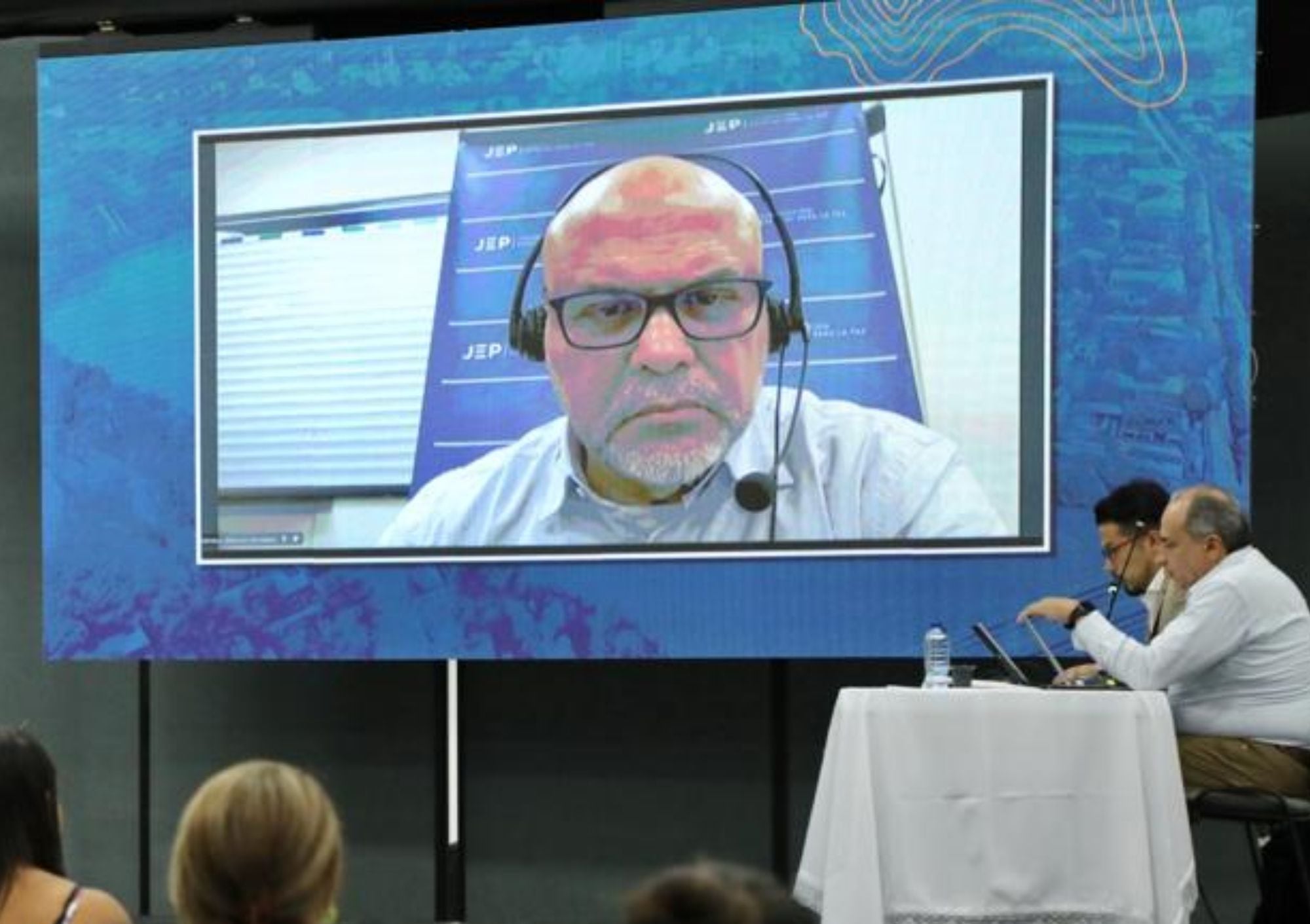 Mancuso pidió a JEP rechazar tutela de la Procuraduría que busca sacarlo de ese tribunal