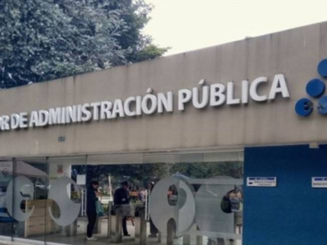 Octavio de Jesús Duque Jiménez fue nombrado como director de la Escuela Superior de Administración Pública (ESAP). Foto: Departamento Administrativo de la Función Pública