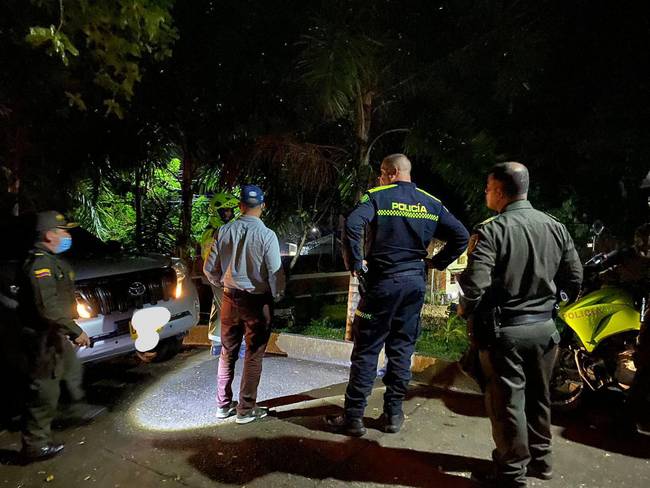 Investigan el homicidio de tres personas en Venecia, Antioquia
