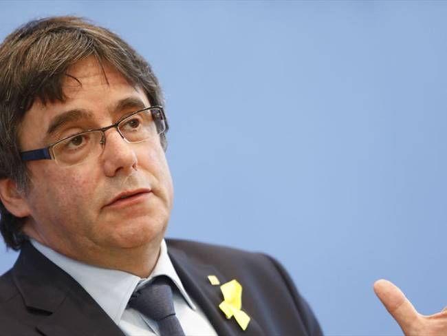El Parlamento Europeo retira la inmunidad a Carles Puidgemont y reabre la vía de la euroorden. Foto: Michele Tantussi / Getty Images