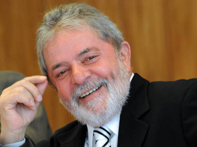 Ex presidente de Brasil. 