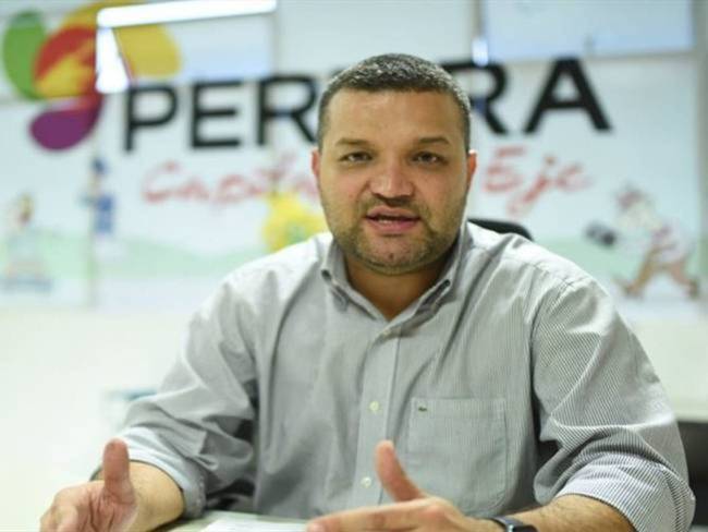 Alcalde de Pereira denuncia proponentes de licitaciones - Foto: Fundación Paz y Reconciliación (archivo)
