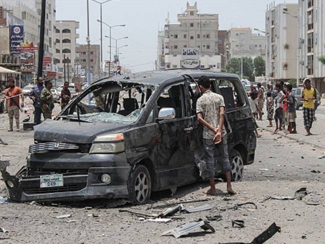 Ataques en Yemen dejan 49 muertos. Foto: Getty Images
