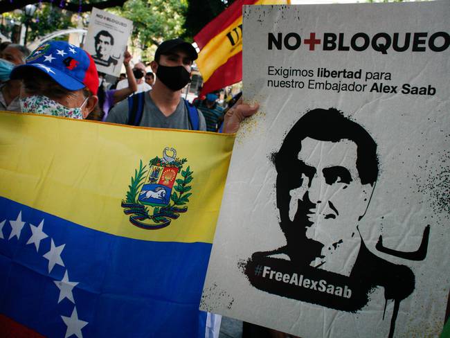 Gobierno venezolano reitera exigencia de que Alex Saab sea parte del diálogo