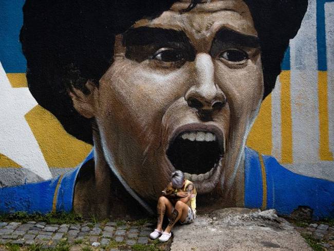 Ya no hay tantos potreros, ya no existe ese fútbol callejero de barrio: Gustavo López. Foto: Getty Images