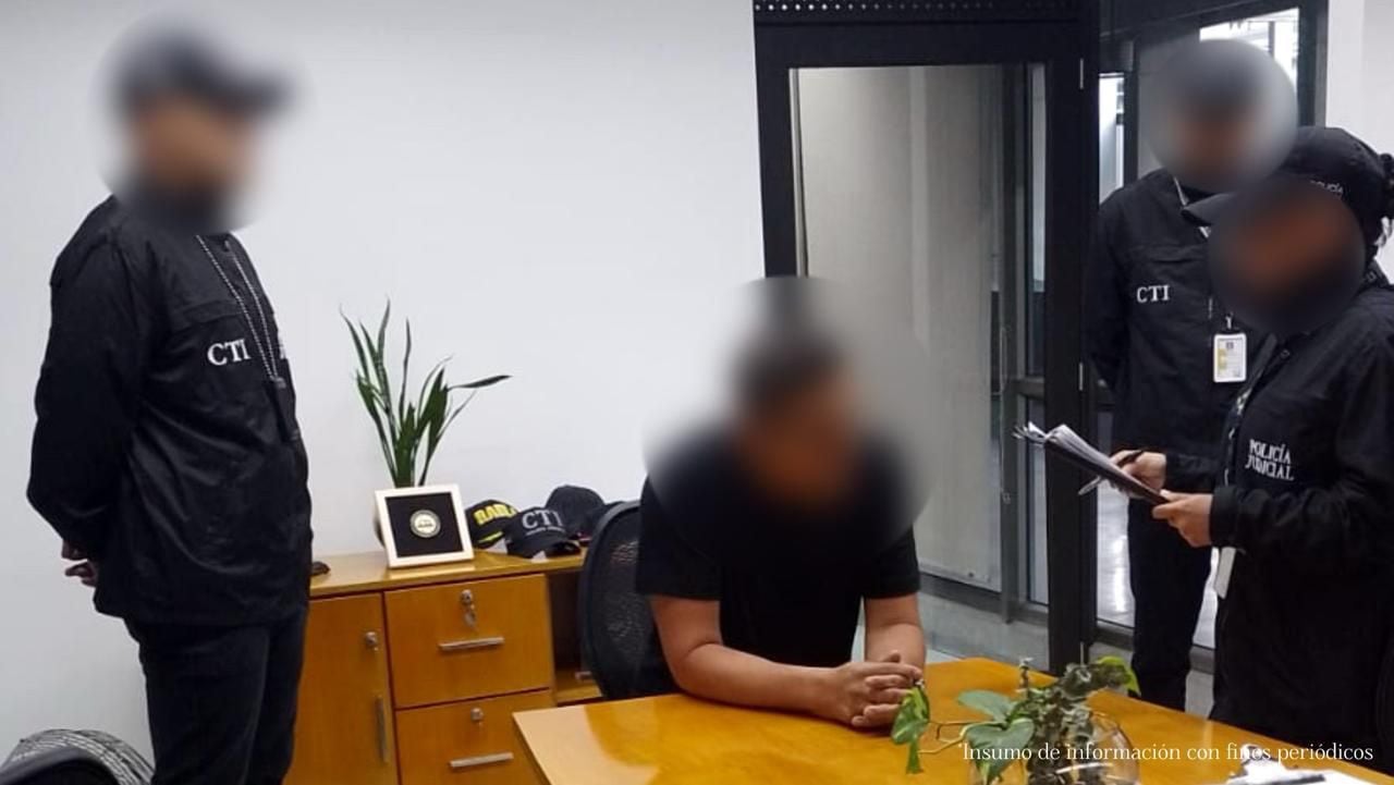 Alias ‘Pacho Malo’ haría parte de una red de contrabando en los puertos de Colombia